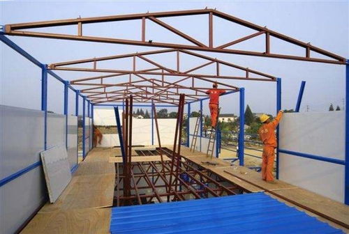 湛江吳川市鐵皮房拆除費用