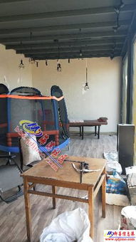 4.5萬 40平米 移動(dòng)板房精品門頭房