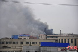 貴陽(yáng)一化工廠火災(zāi)致5人受傷 近3萬(wàn)人轉(zhuǎn)移