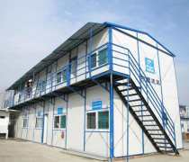 貴州K式活動房與貴陽鋼結構活動板房的應用與優(yōu)勢