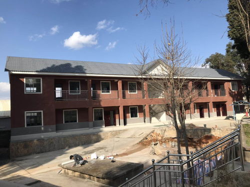 鄉村暮年新樂章 云南農村老年活動中心建筑方案與貴陽活動板房實踐融合探索